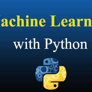 1 Machine Learning with Python