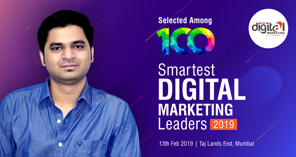 100 SMARTEST DIGITAL MARKETING LEADERS