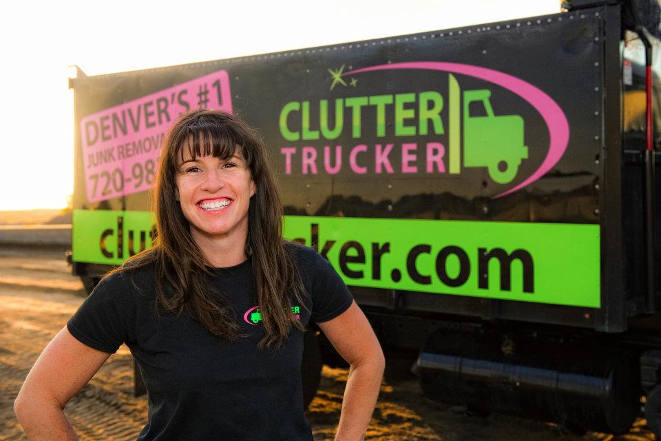 Clutter Trucker