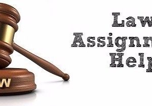 Law assignment help