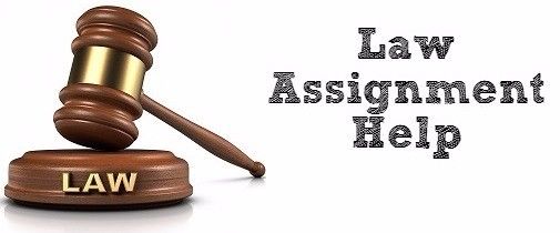 Law assignment help