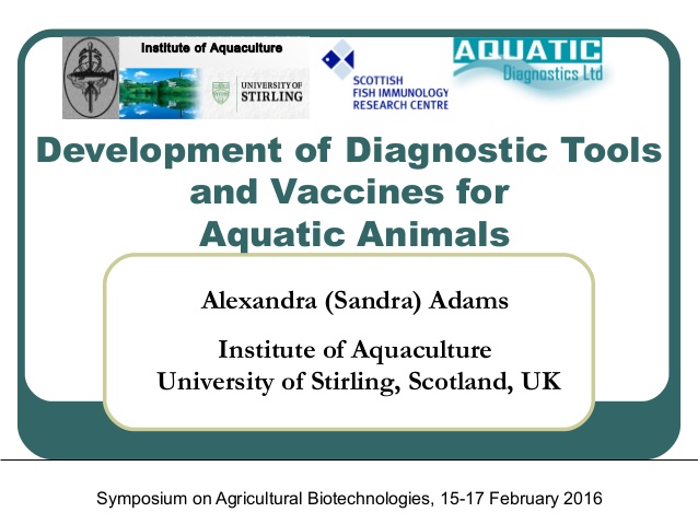 Chinese Aquatic Vaccine Industry