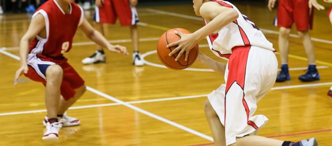 Basketball rebounding