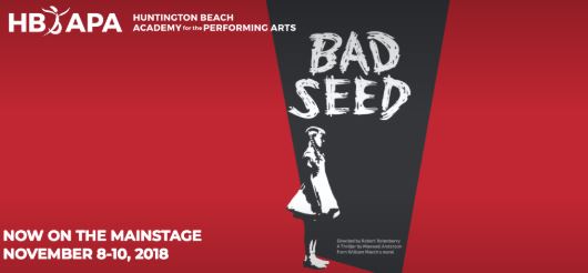 Bad Seed