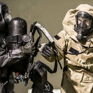 CBRNE Detection Equipment Market