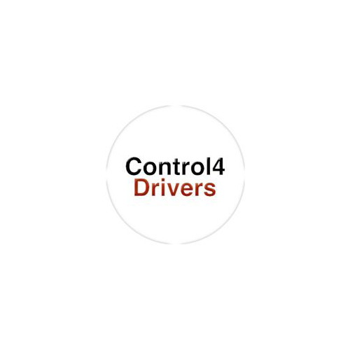 Control4 Drivers