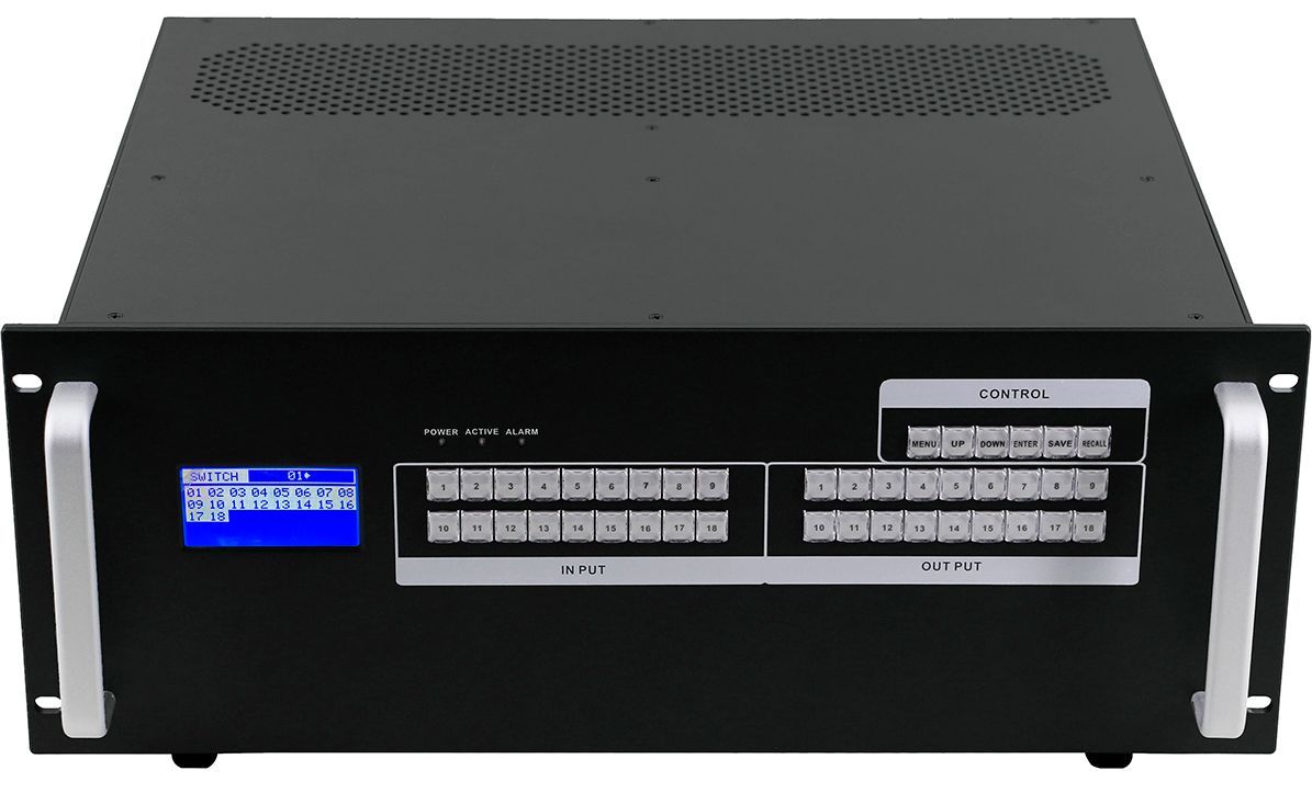 Crestron Modules