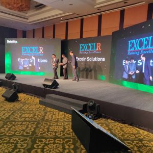 ExcelR solutions ranked 26th fastest growing technology company by Deloitte