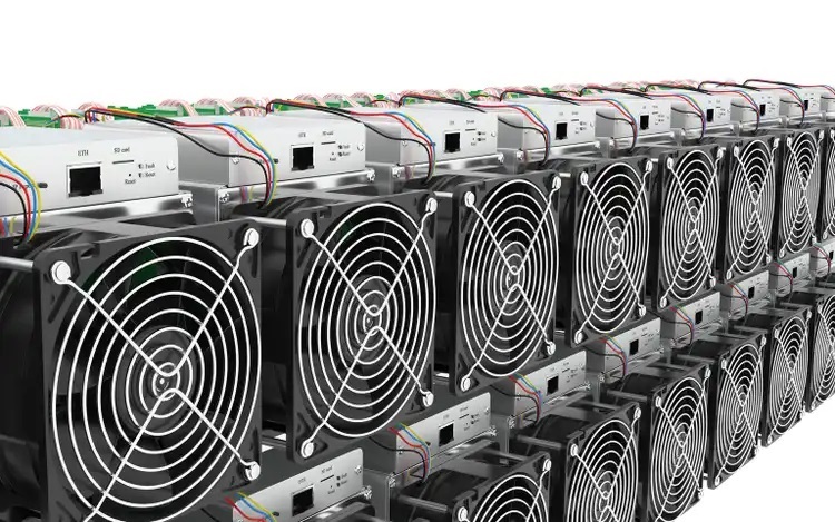 gd supplies doge mining hardware