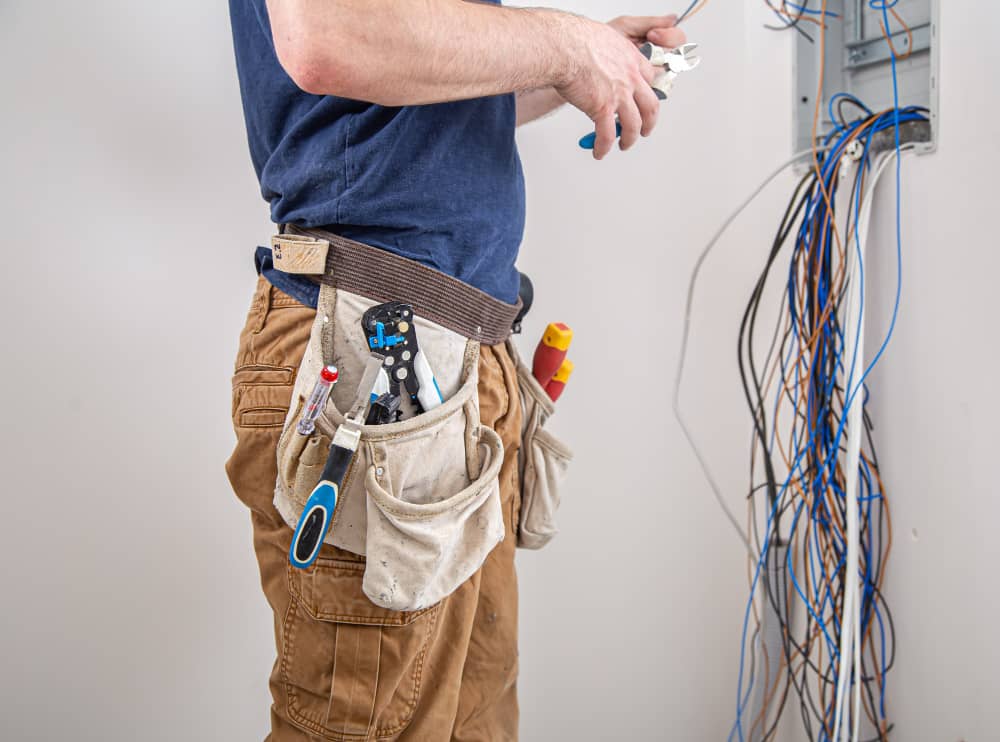 premier electrical contractor