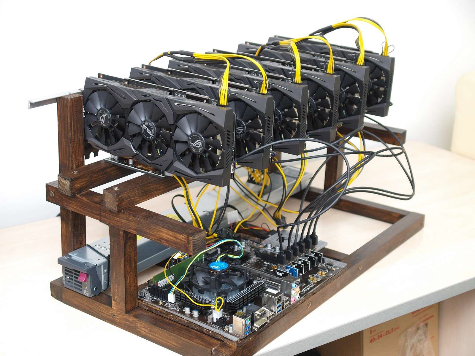 Ethereum Mining