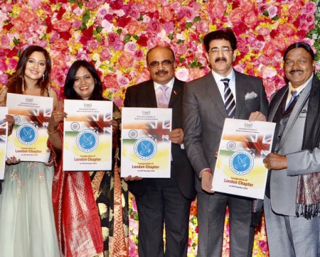 ICMEI Inaugurated at London