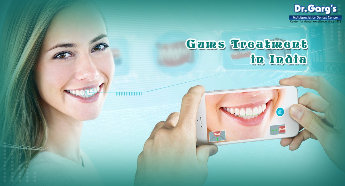 Dr. Garg’s Multispeciality Dental Center