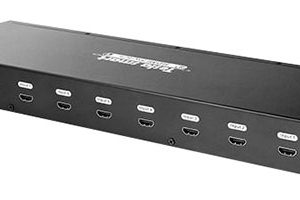 WolfPack 4K 8X1 HDMI Switcher