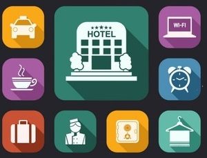 Hospitality industry