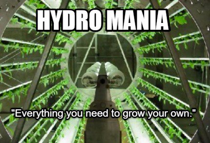 Hydro Mania