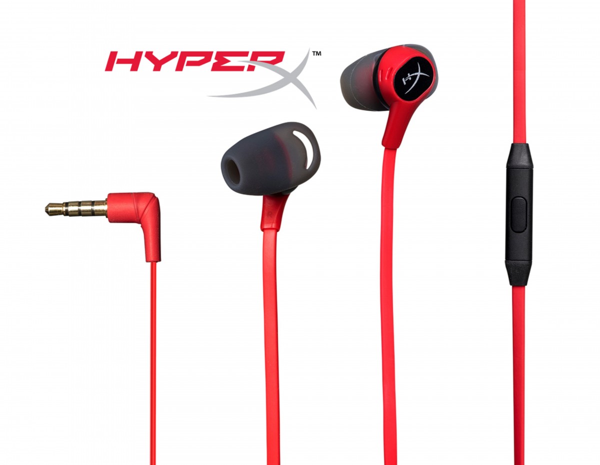 Hyperx Cloud Earbuds Gaming Headphones