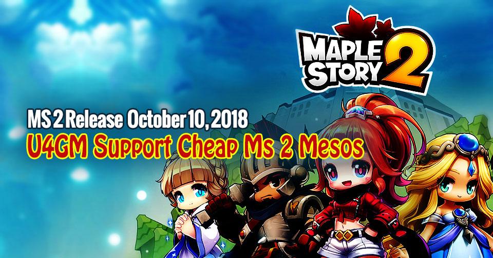 MapleStory 2