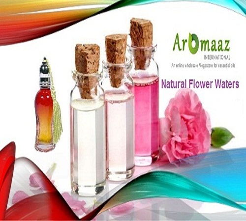 Flower oil