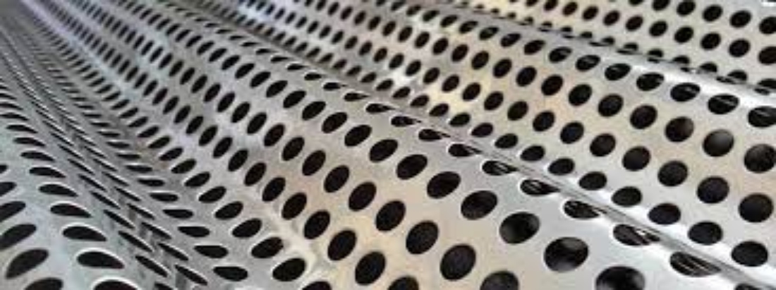 Fine Perforators