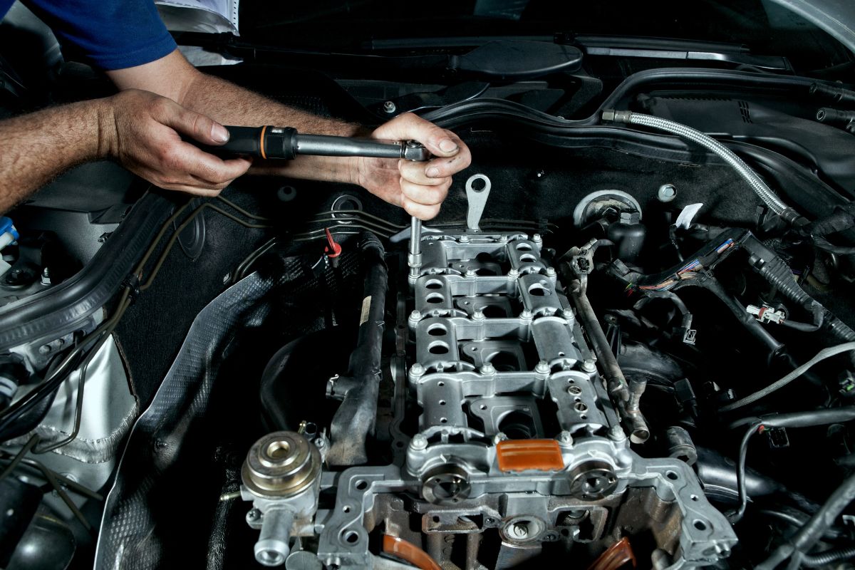 apa quality auto repair