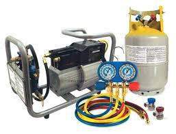  Refrigerant Recovery System