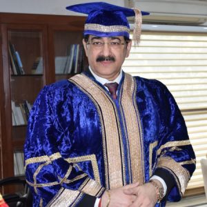 Chancellor of AAFT University