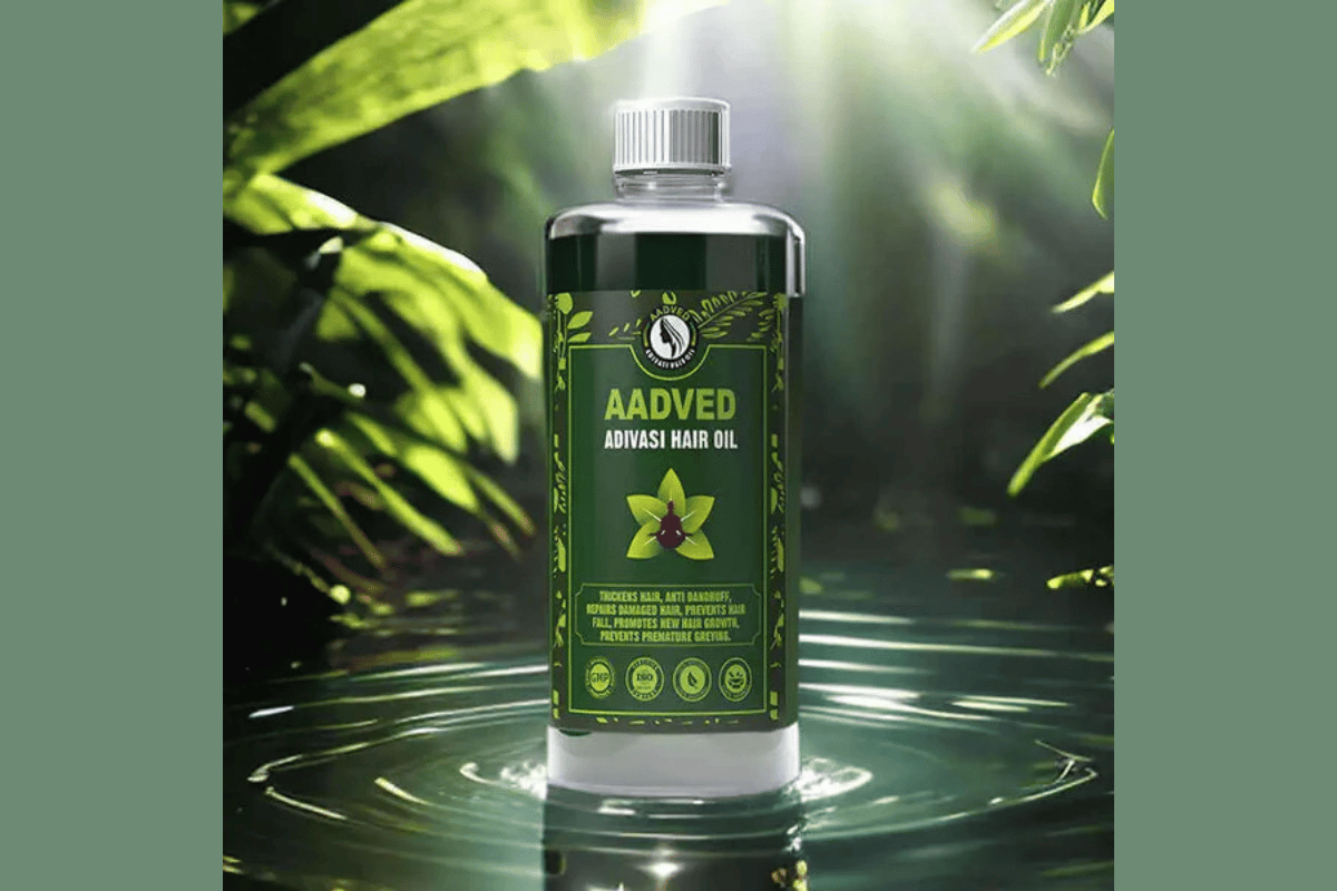 Adivasi Hair Oil