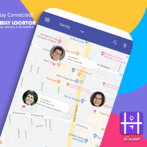 Family Locator app