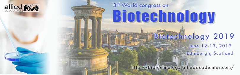 3rd World Congress on Biotechnology