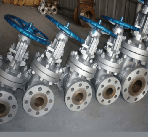 stem Gate valve