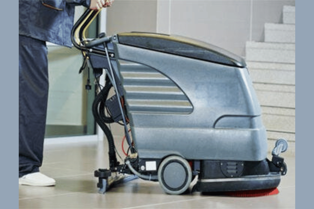 Commercial Vacuum