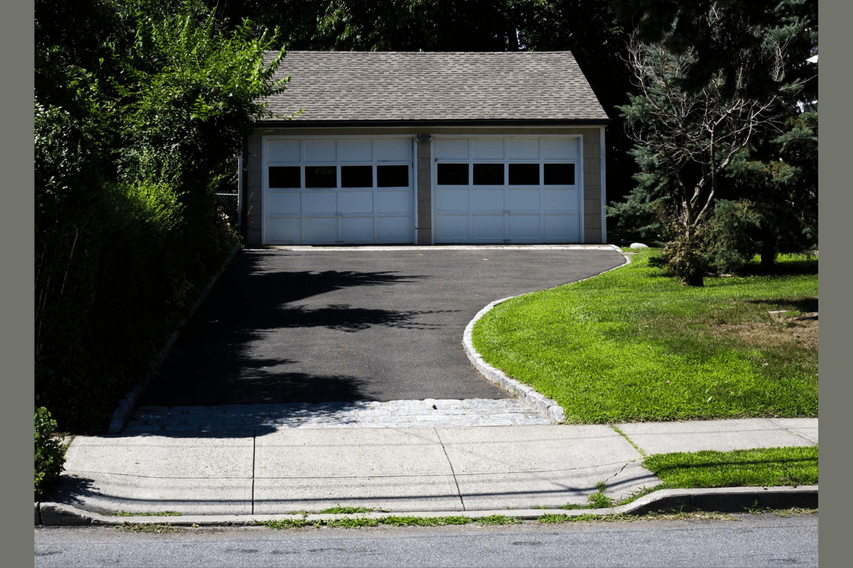 Concrete Parking