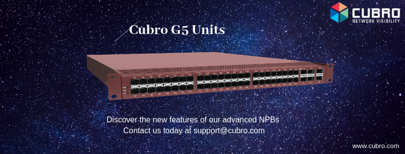 Cubro G5 Units (1)