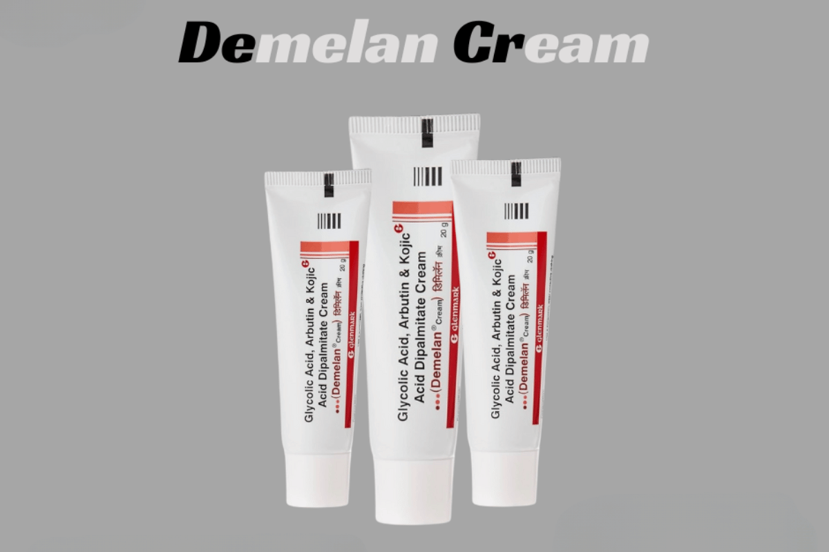 Demelan Cream