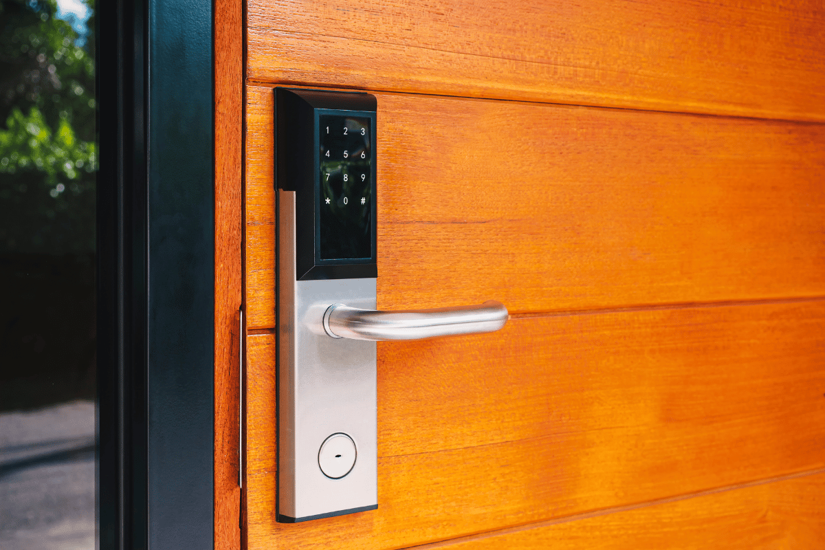 Digital Door Locks