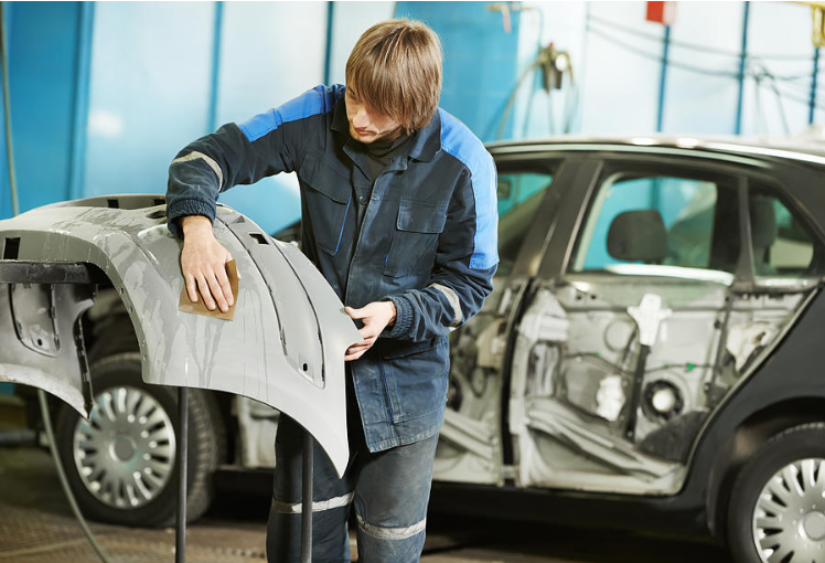 executive collision llc auto body repair