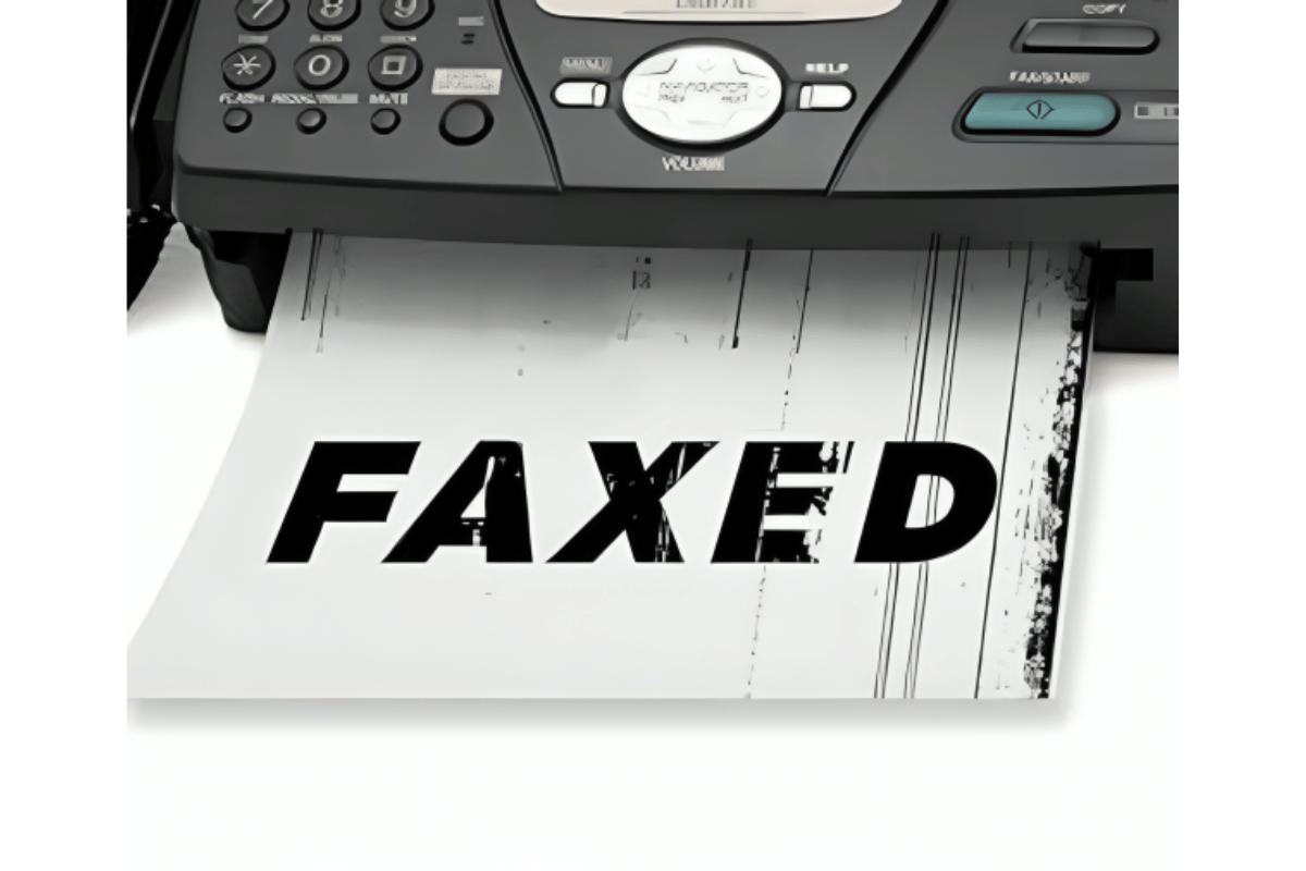 Fax Machine