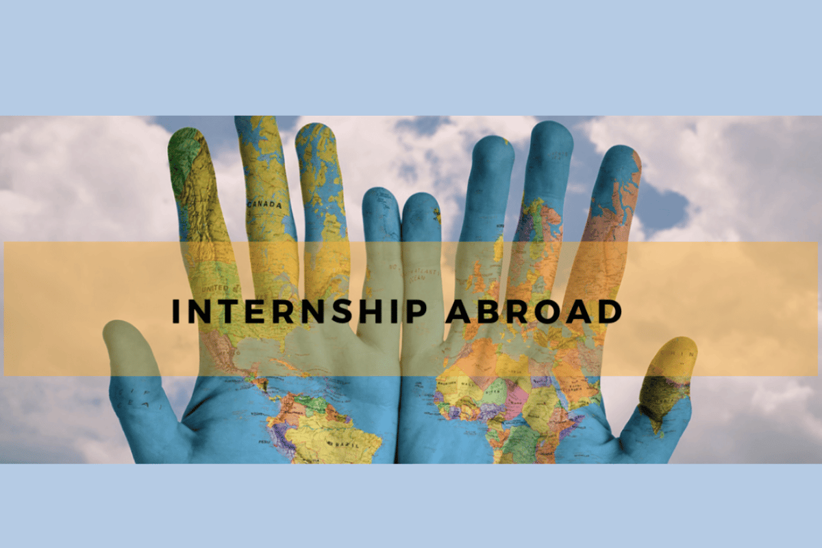 Internship Abroad