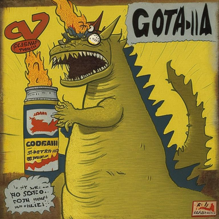 Godzilla