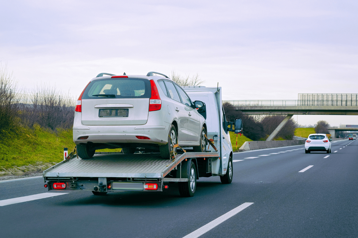 Long Distance Towing