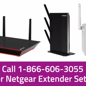 Netgear Extender Setup Support