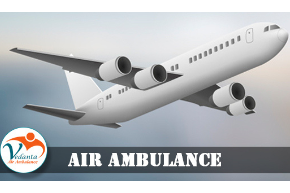 Vedanta Air Ambulance Service