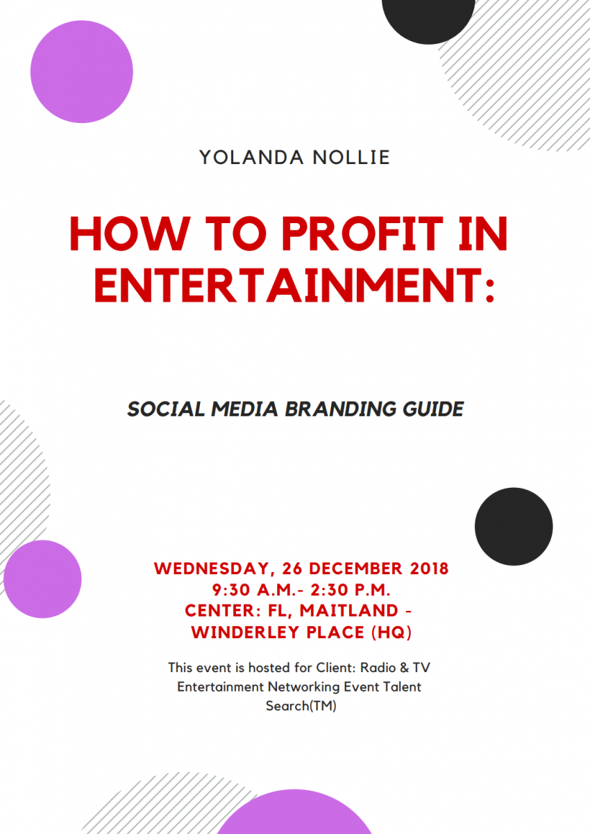 New Book on Social Media Branding