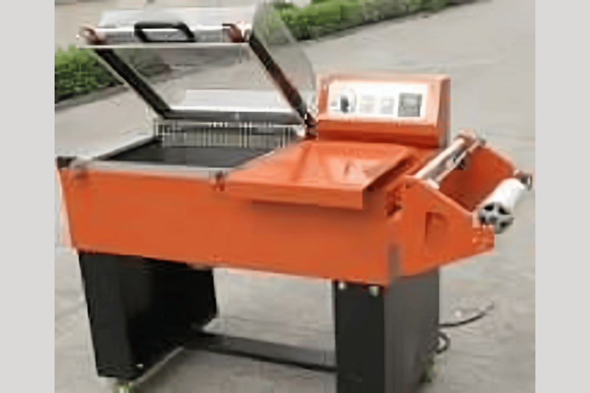 Stretch Wrapping Machine