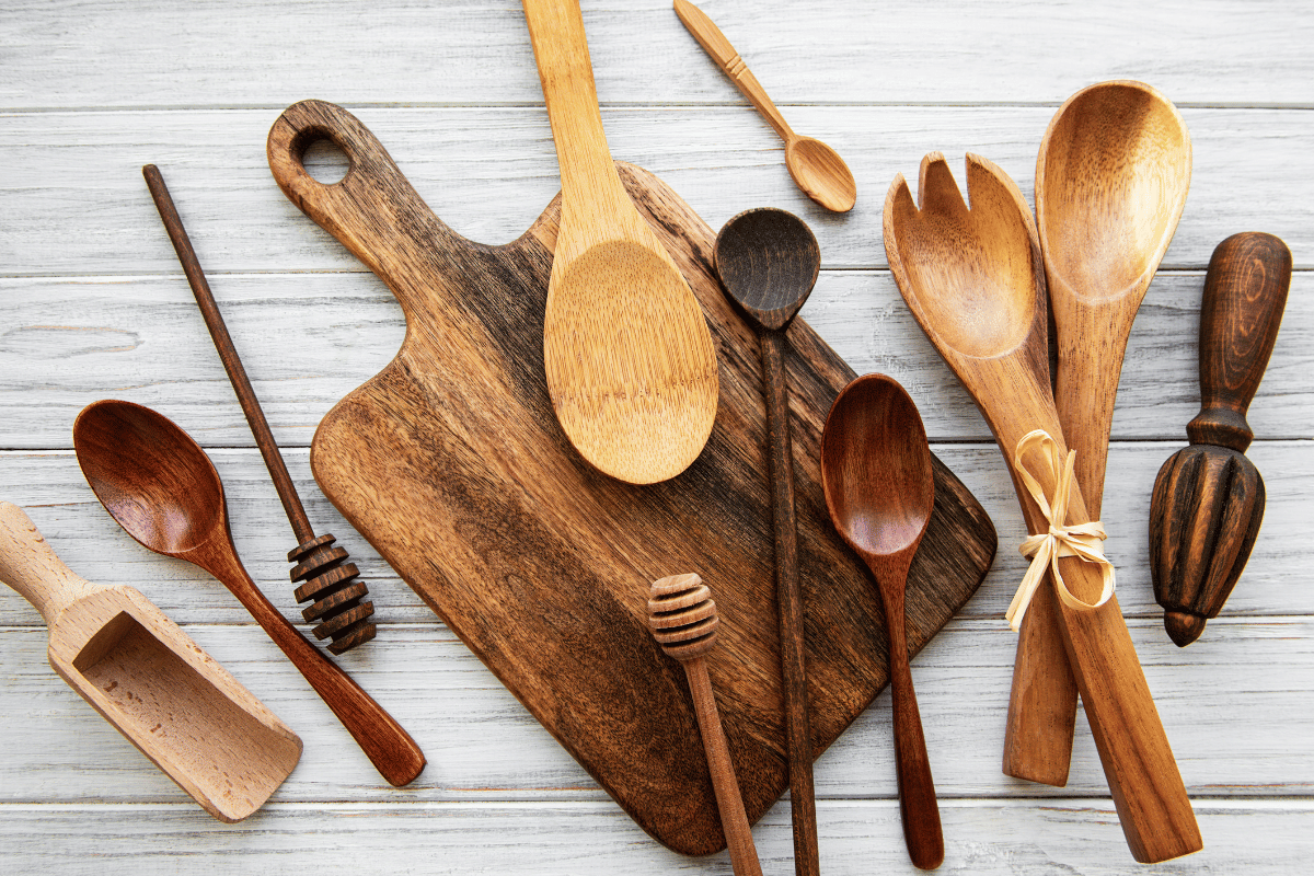 Wooden Cutlery