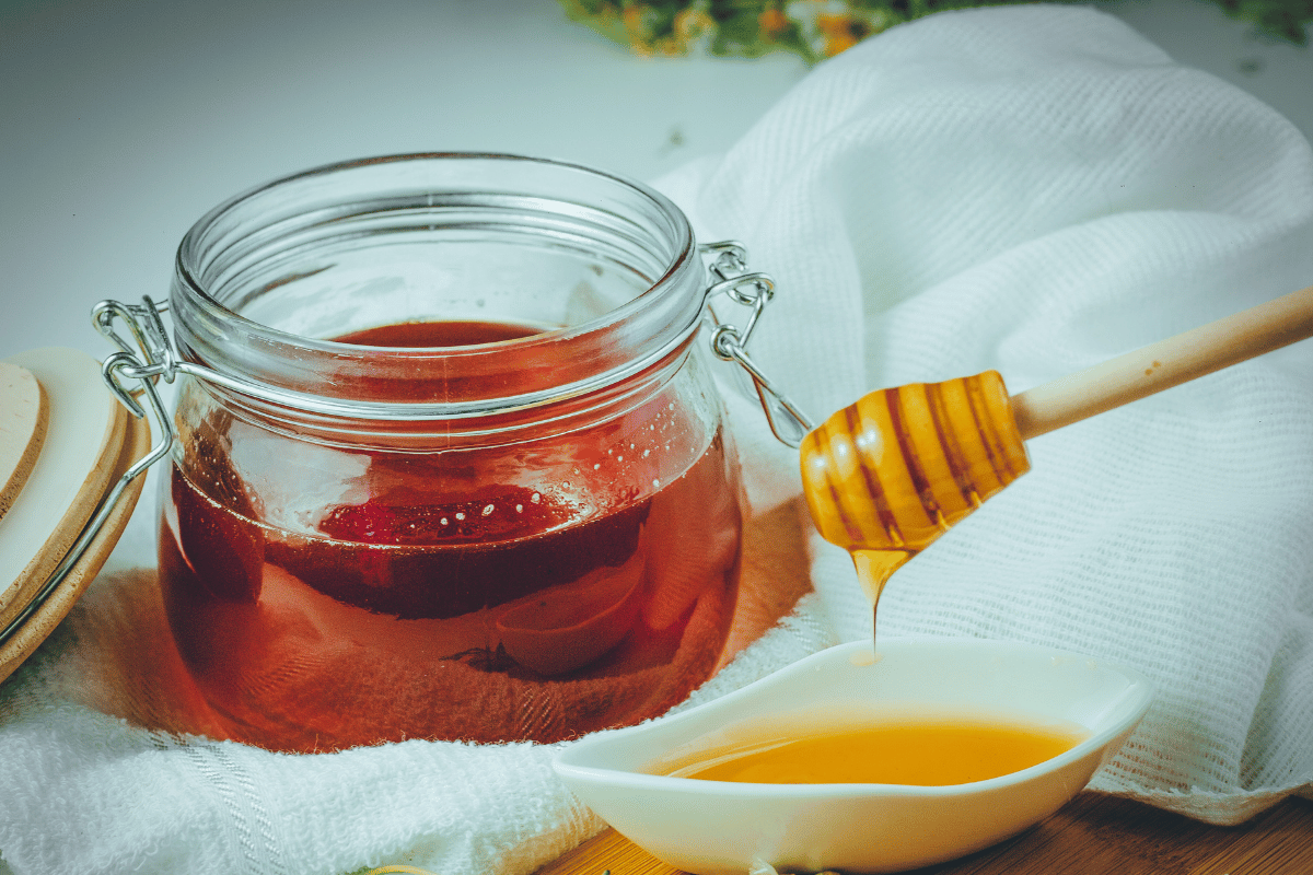 Yarrow Honey